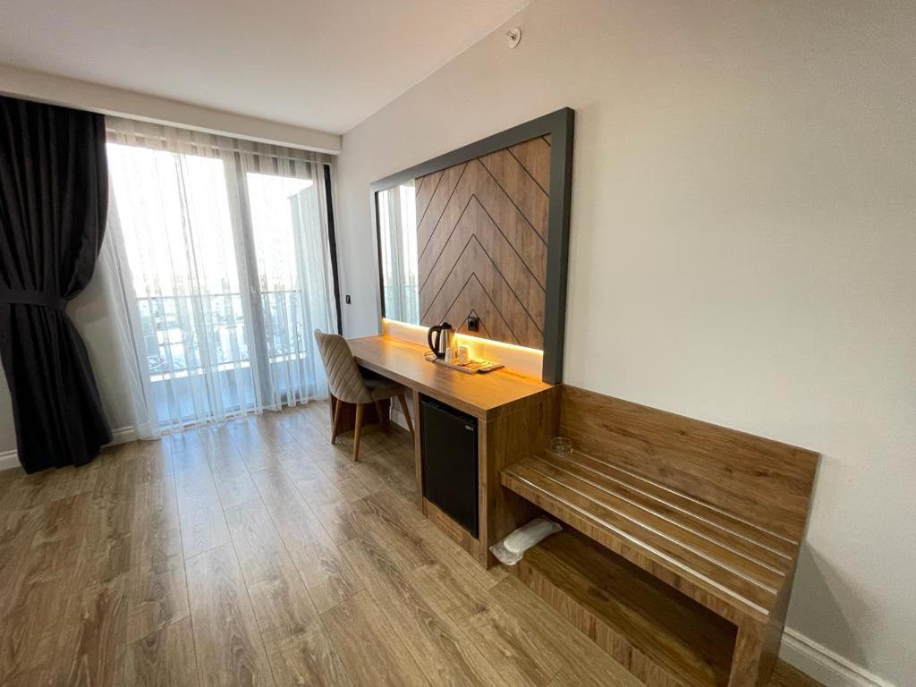 Grand Nergiz Otel Анталья Экстерьер фото