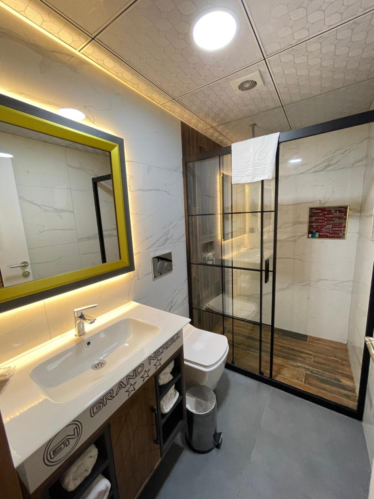 Grand Nergiz Otel Анталья Номер фото