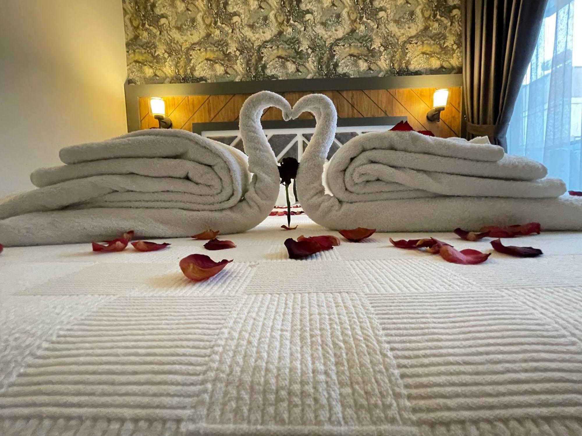 Grand Nergiz Otel Анталья Номер фото