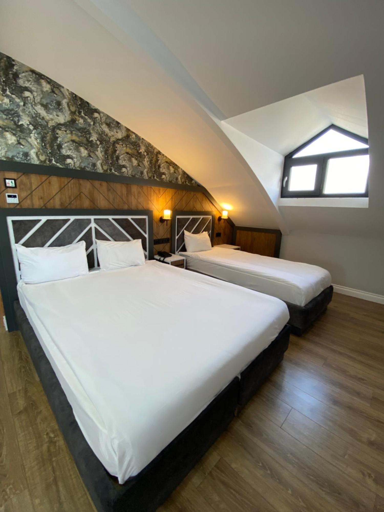 Grand Nergiz Otel Анталья Номер фото