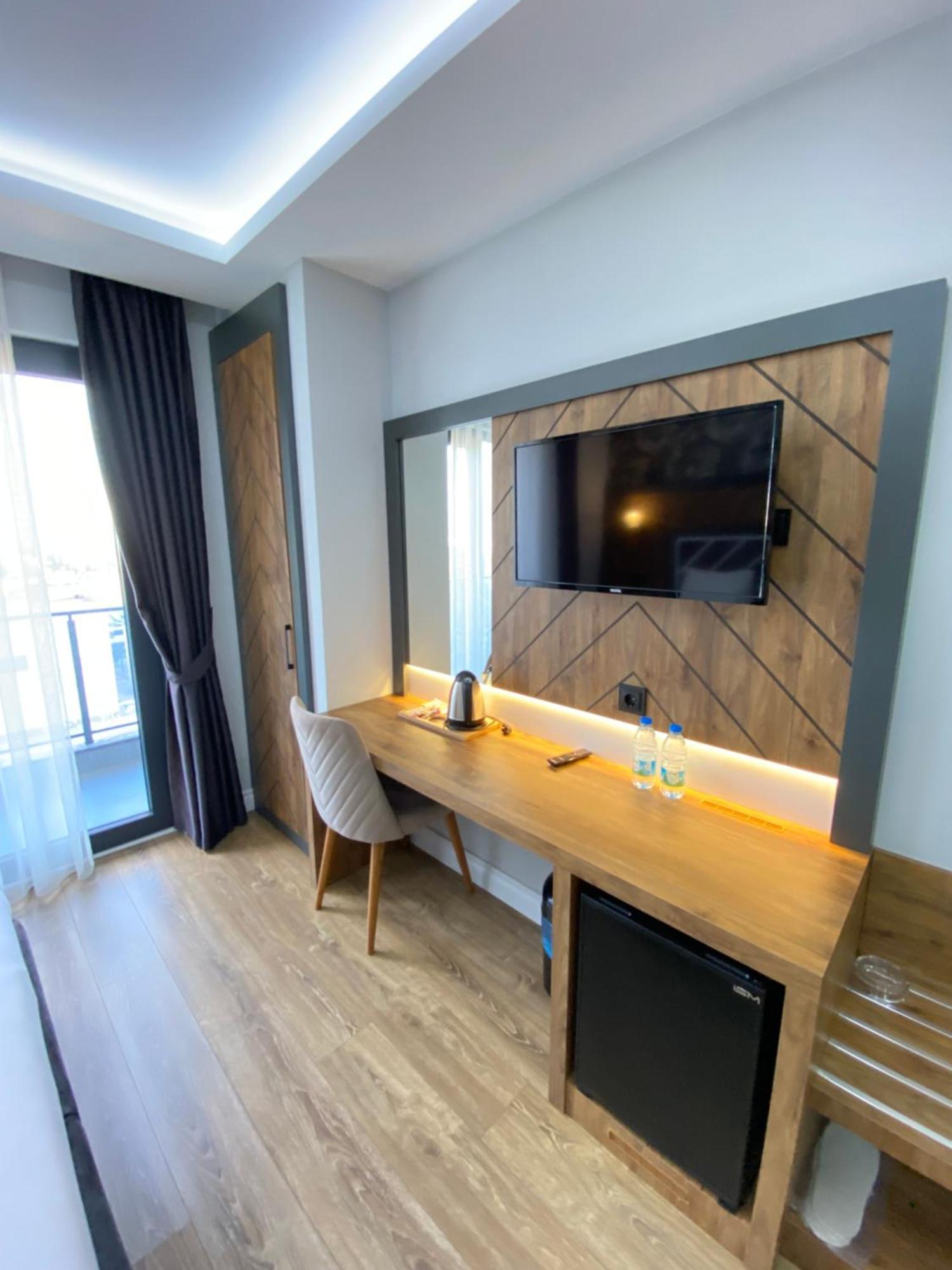 Grand Nergiz Otel Анталья Номер фото