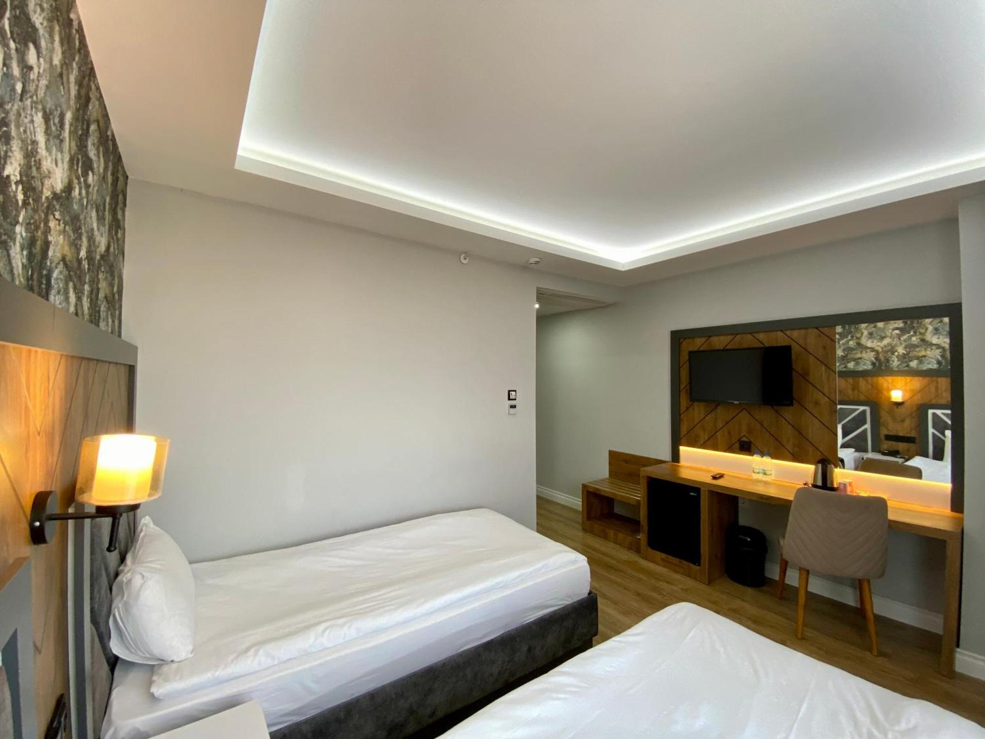 Grand Nergiz Otel Анталья Номер фото