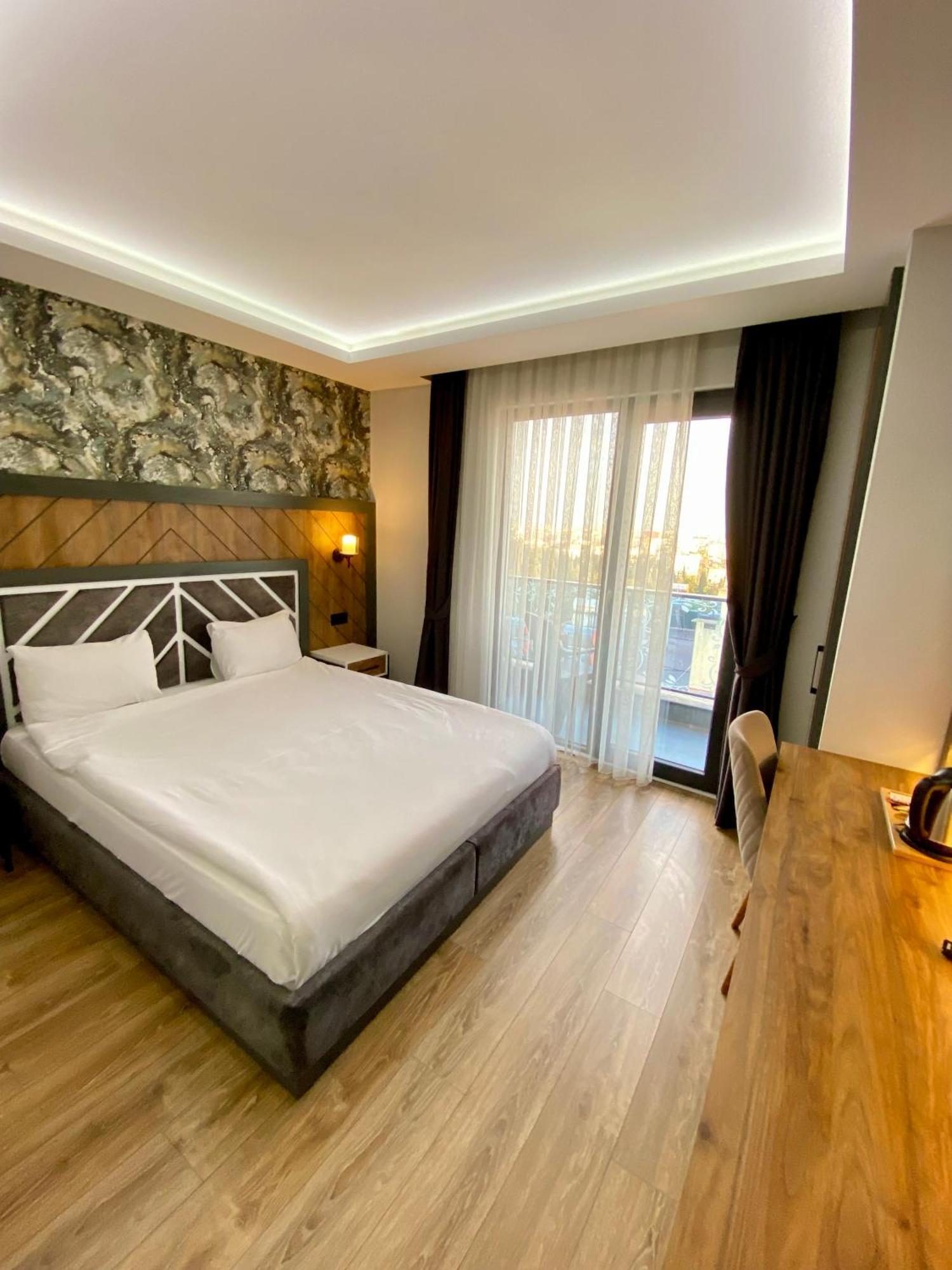 Grand Nergiz Otel Анталья Номер фото