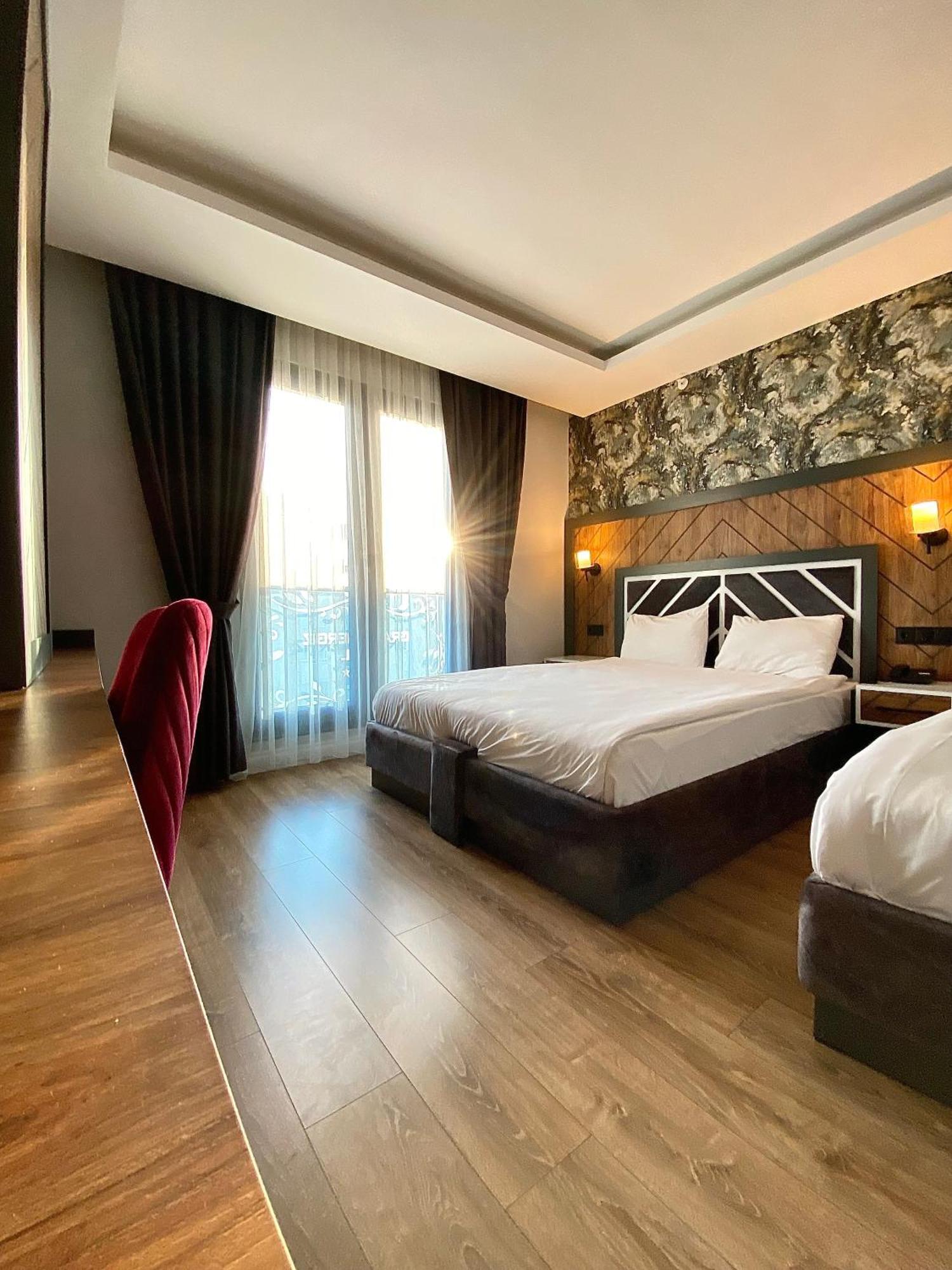 Grand Nergiz Otel Анталья Номер фото